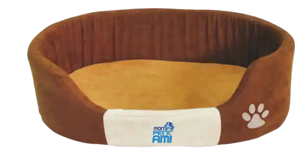 Noutate Culcus Mon Petit Ami Pentru Caini si Pisici M 56X45X16 Cm
